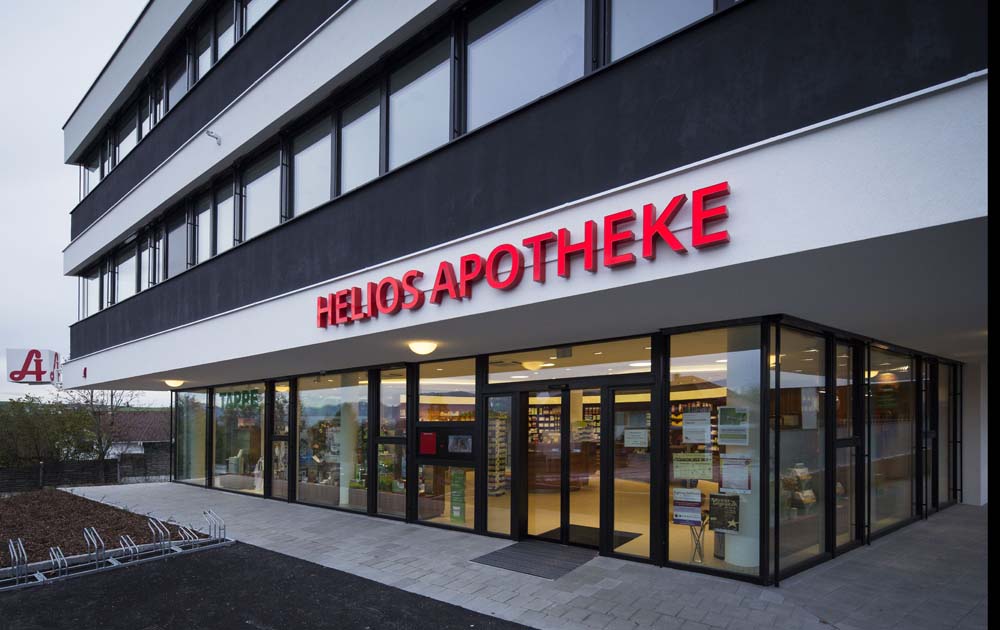 Kontakt Helios Apotheke